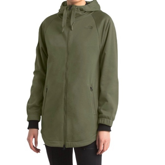 The north face jazzer full zip hoodie Clearance